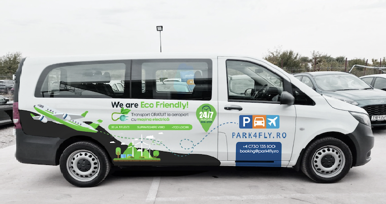  Transfer Gratuit la Aeroport Cluj 